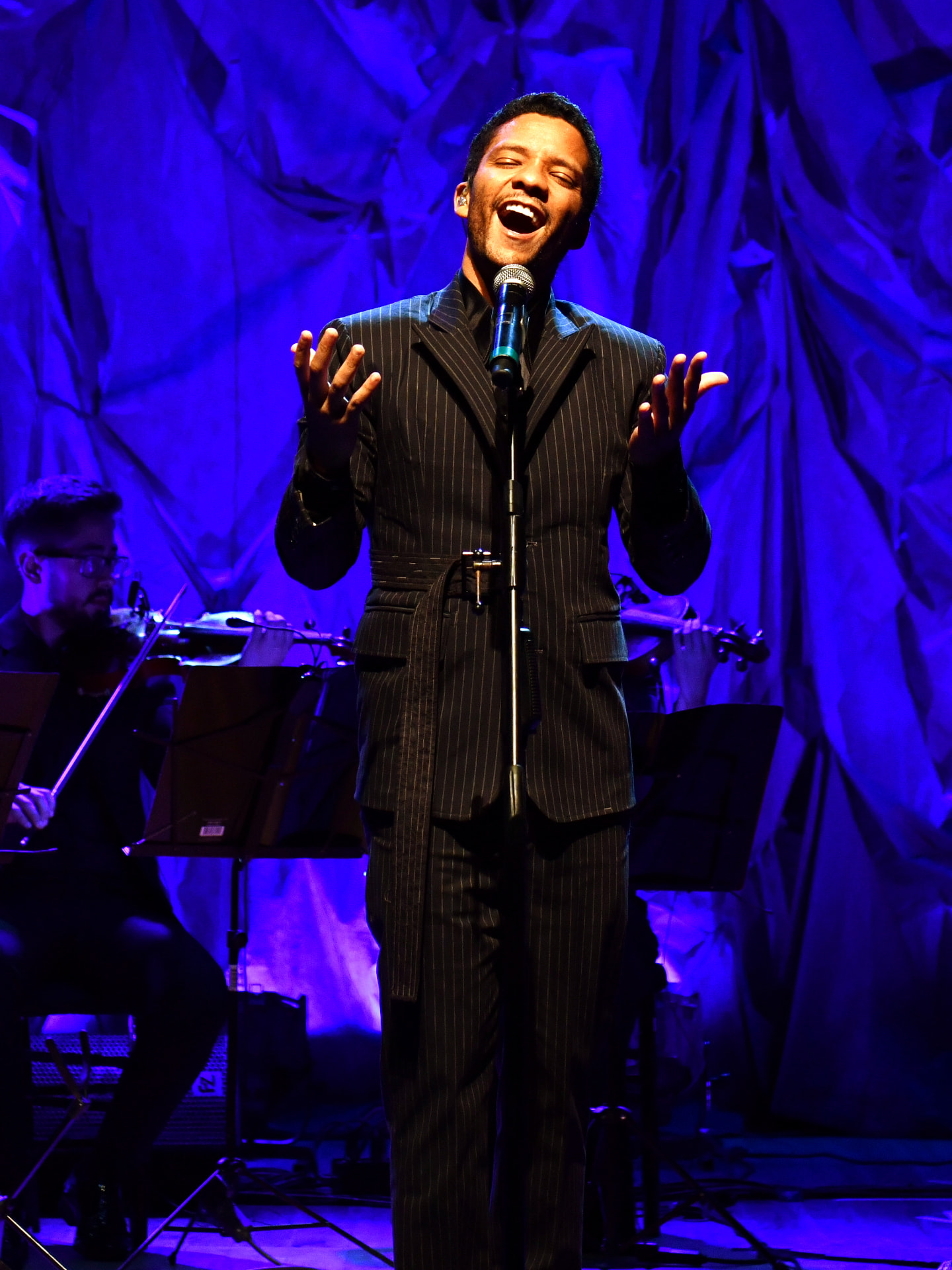 Jean William, tenor