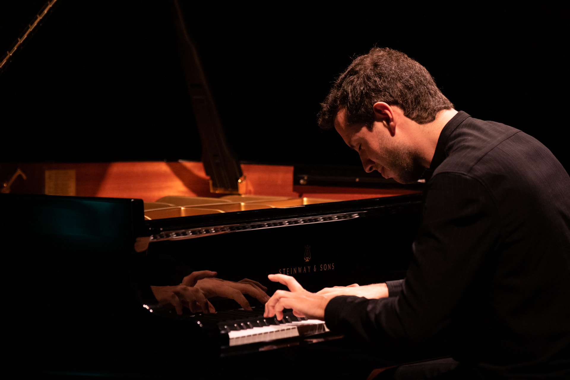 Piano em recital